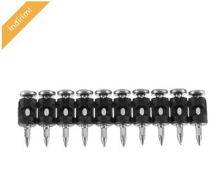 SPIT C6 25 mm ÇİVİ + P40 GAZ TÜPÜ /1 KOLİ