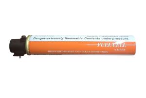 HOFMANN 25MM TABANCA ÇİVİSİ + 165mm GAZ Tüpü 1 KOLİ