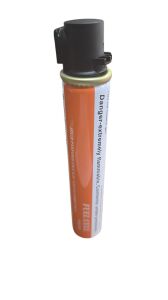 HOFMANN 25MM TABANCA ÇİVİSİ + 165mm GAZ Tüpü 1 KOLİ