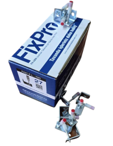 FXUZN FİXPRO Barutlu çivi tabancası + Barutlu Askı pimi