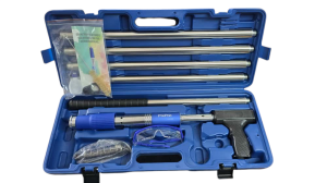 FİXPRO Barutlu çivi tabancası + Barutlu L Tipi Askı pimi