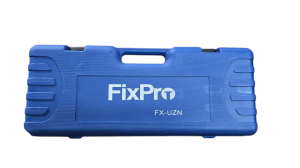 FİXPRO Barutlu çivi tabancası + Barutlu L Tipi Askı pimi