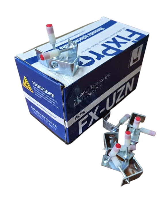 FXUZN FİXPRO Barutlu ASKI PİMİ FX27 PL-TİPİ