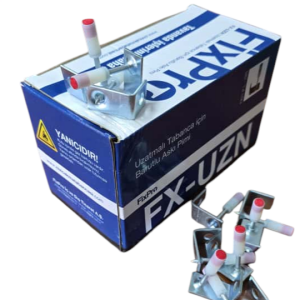 FİXPRO FX-UZN BARUTLU L TİPİ ASKI PİM ÇİVİSİ