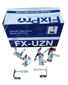 FXUZN FİXPRO Barutlu ASKI PİMİ FX27 PL-TİPİ