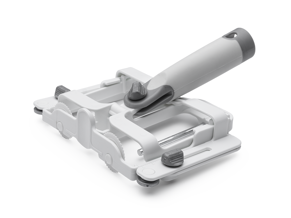 ANZA KESTİRME APARATI (RULO ILE BİRLİKTE) SÜPER WHEELED