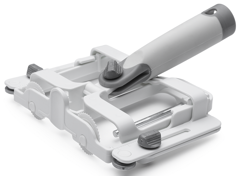 ANZA KESTİRME APARATI (RULO ILE BİRLİKTE) SÜPER WHEELED