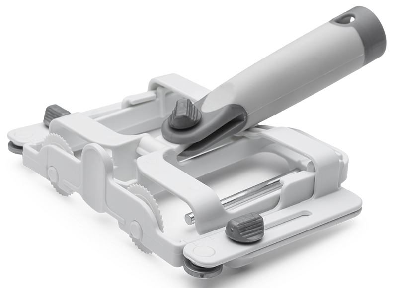 ANZA KESTİRME APARATI (RULO ILE BİRLİKTE) SÜPER WHEELED