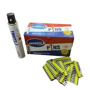 AKDENİZ PTNS 2.9X27mm ÇİVİ+GAZ