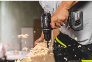 WÜRTH ABS 18 COMPACT M-CUBE akülü matkap ve vidalama makine (GÖVDE)