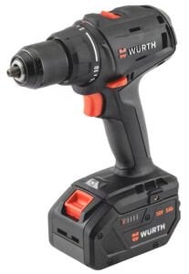 WÜRTH MATKAP VE VİDALAMA ABS 18 COMPACTS