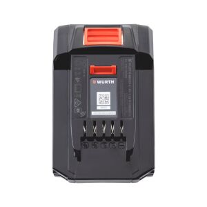 WÜRTH AKÜ  Battery pack Li-Ion 18 V/5 Ah M-CUBE W-CONNECT