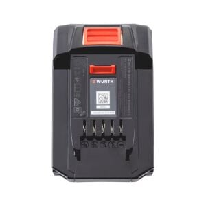 WÜRTH AKÜ Battery pack Li-Ion 18 V/5 Ah M-CUBE W-CONNECT