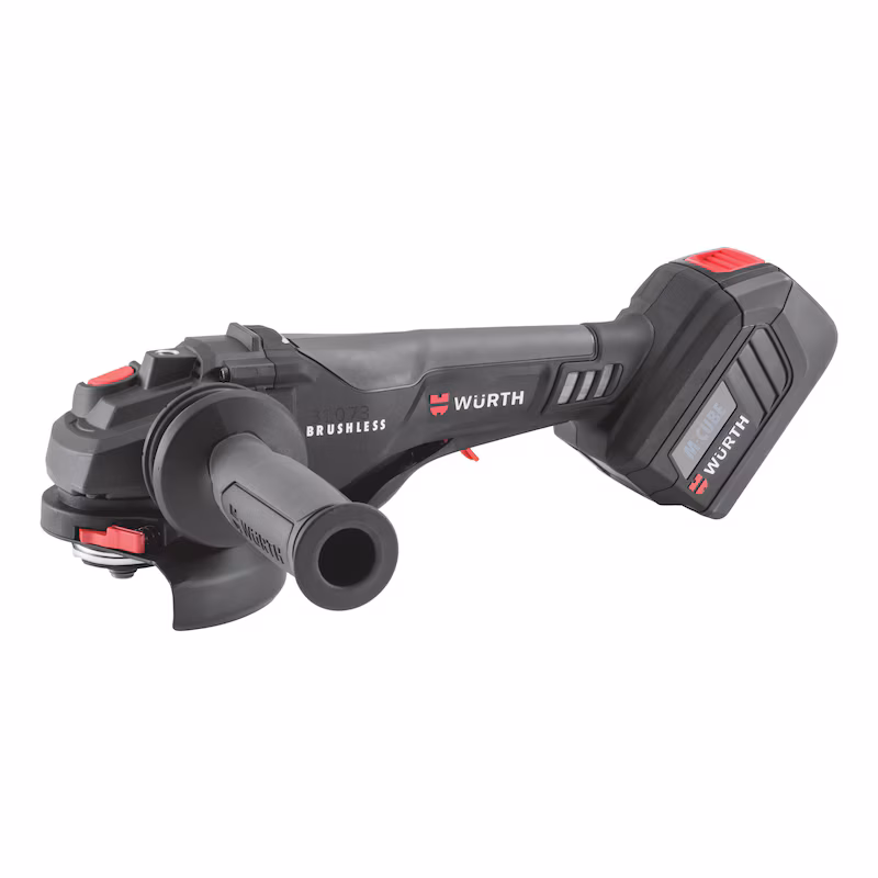 WÜRTH GÖVDE TAŞLAMA MAKİNESİ AWS 18-115 P COMPACT