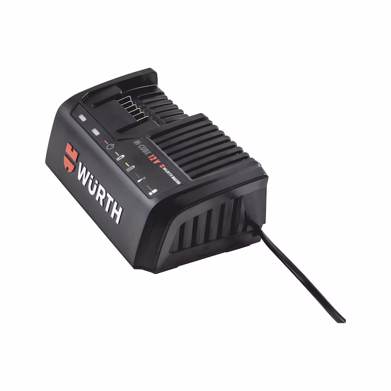 WÜRTH Şarj cihazı ALG 12 volt BASIC M-CUBE