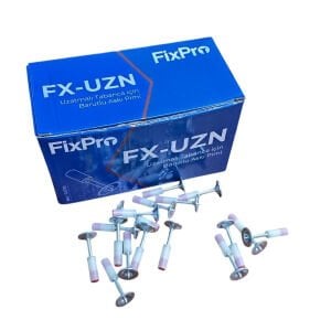 FİXPRO FX-UZN BARUTLU O TİPİ ASKI PİM ÇİVİSİ 1 KUTU