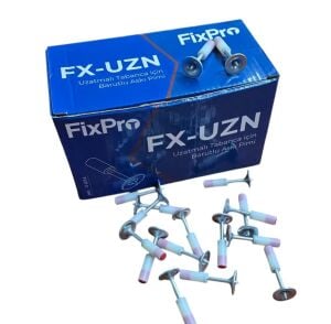 FİXPRO FX-UZN BARUTLU O TİPİ ASKI PİM ÇİVİSİ 1 KUTU