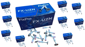 FİXPRO FX-UZN BARUTLU O TİPİ ASKI PİM ÇİVİSİ 1000 Adet