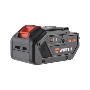 WÜRTH SET AKÜLÜ DARBELİ VİDALAMA ASS 18-1/4 inç COMPACT CUBE