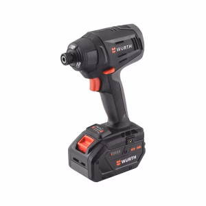WÜRTH SET AKÜLÜ DARBELİ VİDALAMA ASS 18-1/4 inç COMPACT CUBE
