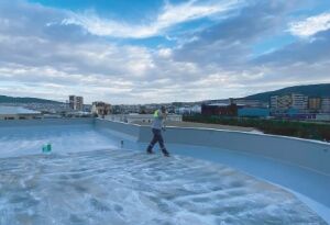 Köster KB-Pur 214 Flex Zemin Kaplama 25 KG