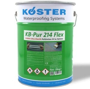 Köster KB-Pur 214 Flex 25 KG