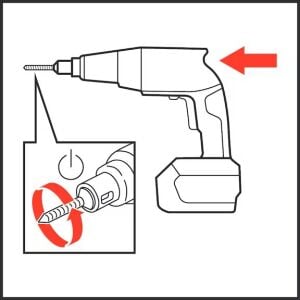 WÜRÜTH ALÇIPAN VİDALAMA ATS 18 AUTOMATIC (GÖVDE)