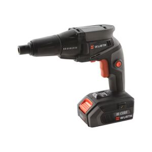WÜRTH SET ALÇIPAN VİDALAMA AKÜLÜ ATS 18 AUTOMATIC M-CUBE