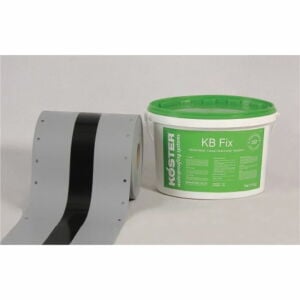 KÖSTER KB-FİX / 5 Kg Dilatasyon bandı yapıştırıcısı