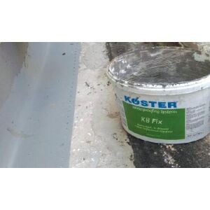 KÖSTER KB-FİX / 5 Kg Dilatasyon bandı yapıştırıcısı