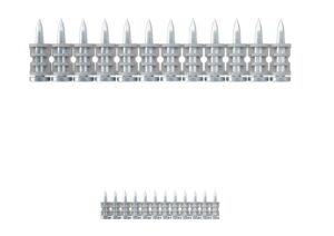 FİSCHER DFN 30 NP ÇİVİ + FC 165 GAZ TÜPÜ 1 KOLİ