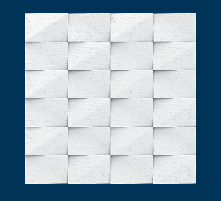 PT 11 NEHİR  Tavan Kaplama 8 Adet 2 m2 50x50