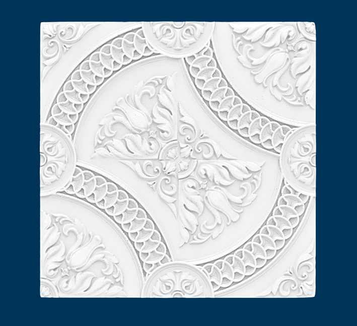 PT 12 DİCLE  Tavan Kaplama 8 Adet 2 m2 50x50