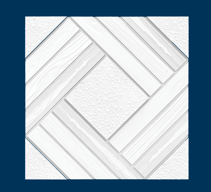 PT 15 YEŞİLIRMAK  Tavan Kaplama 8 Adet 2 m2 50x50