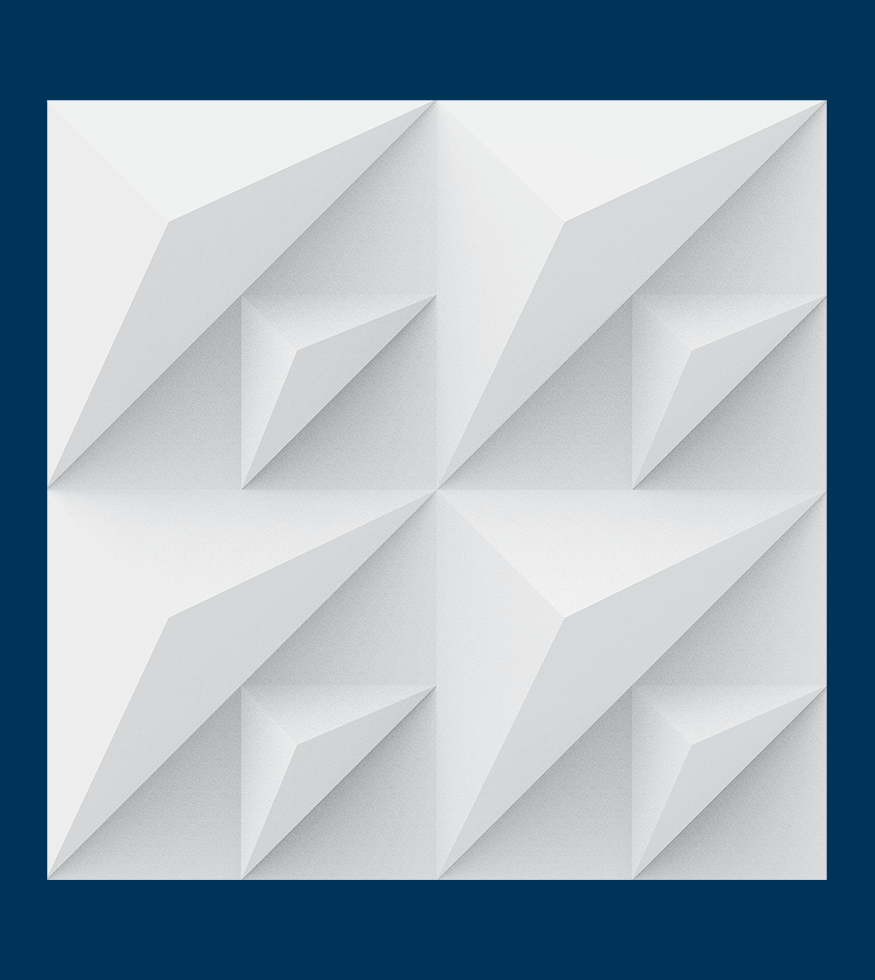 PD 501 PİRAMİT  DUVAR KAPLAMA