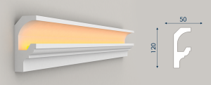 POLSİS LED IŞIKLI KARTONPİYER MODELLERİ
