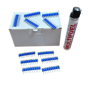 EJOT BETON ÇİVİSİ VE GAZ TÜPÜ 2,9X25mm