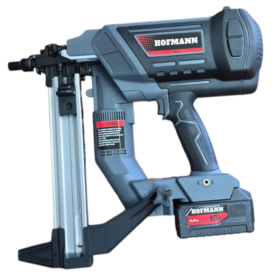 HOFMANN CK-E ŞARJLI ÇİVİ ÇAKMA TABANCASI