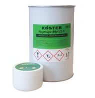 KÖSTER FUGENSPACHTEL FS-H 4 KG İKİ BİLEŞENLİ ELASTİK MASTİK