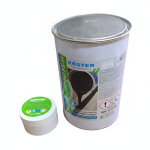 KÖSTER FUGENSPACHTEL FS-H 4 KG İKİ BİLEŞENLİ ELASTİK MASTİK