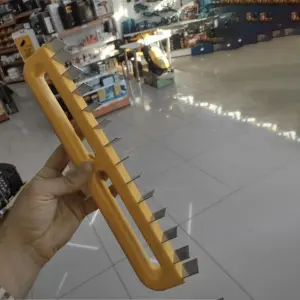 Dekor 116 Alçı Sistire 30 cm (Paslanmaz Çelik)