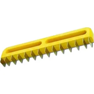 Dekor 116 Alçı Sistire 30 cm (Paslanmaz Çelik)