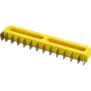 Dekor 116 Alçı Sistire 30 cm (Paslanmaz Çelik)