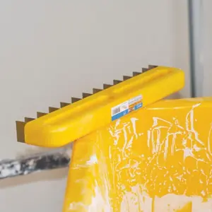 Dekor 116 Alçı Sistire 30 cm (Paslanmaz Çelik)