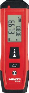 HİLTİ PD-S LAZER METRE 60M