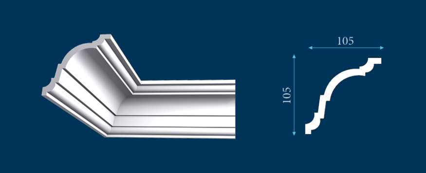 PK 112 KARTONPİYER 10,5 x 10,5 cm