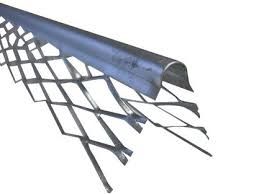 KNAUF KABA Sıva Köşe Profili U Köşe 35 / 35 / 0,50mm