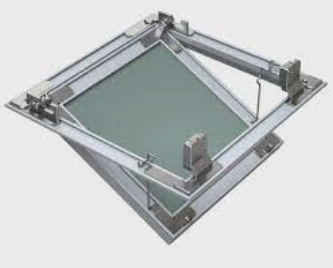 ALÇIPAN REVİZYON KAPAĞI ( MÜDAHALE )