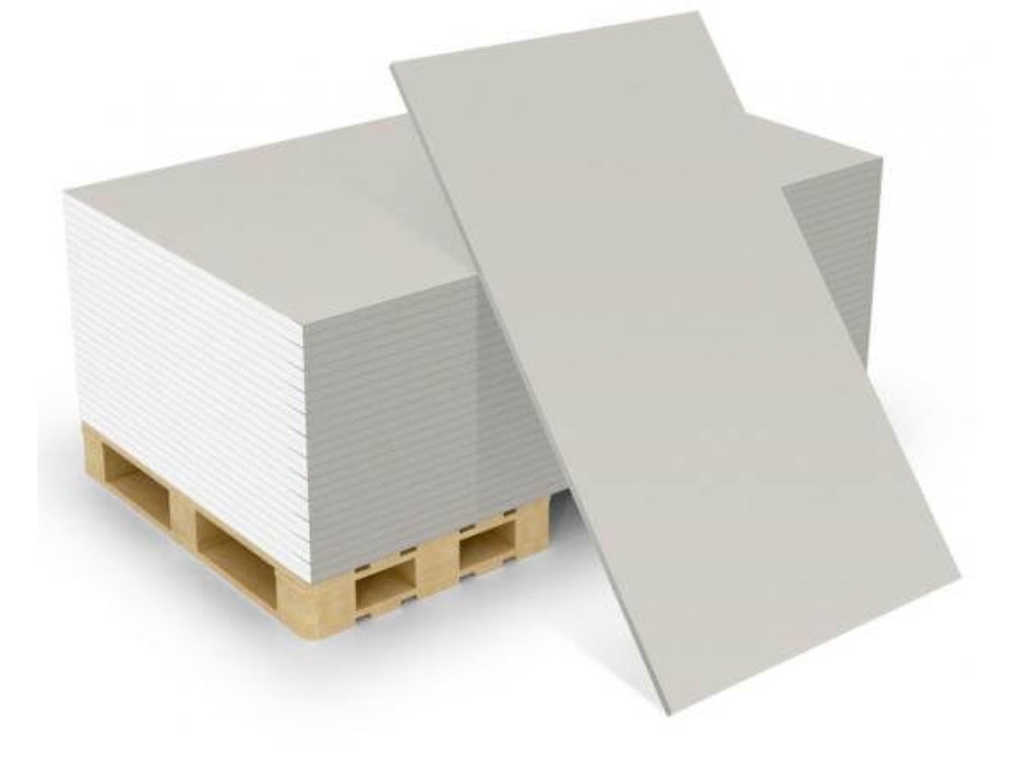 KNAUF FX BEYAZ ALÇIPAN