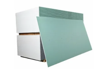 KNAUF YEŞİL ALÇIPAN (WR) 12,5mm